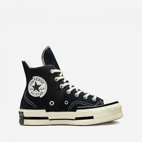 Кеды Converse Chuck 70 Plus Black A00916C 39 A00916C фото 1 — интернет-магазин Tapok