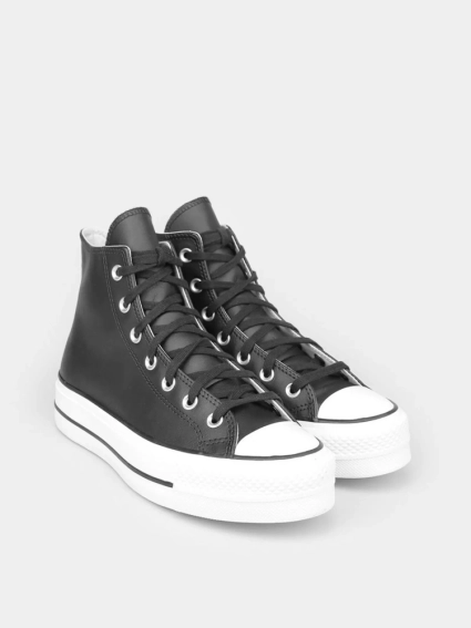 Кеды Converse Chuck Taylor All Star Lift Black 561675C 36.5 561675C фото 4 — интернет-магазин Tapok