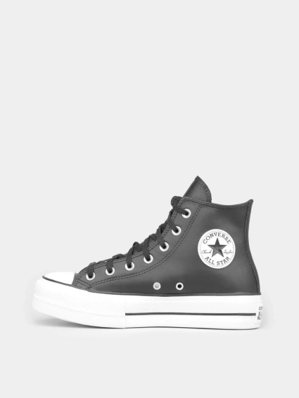 Кеды Converse Chuck Taylor All Star Lift Black 561675C 36.5 561675C фото 5 — интернет-магазин Tapok