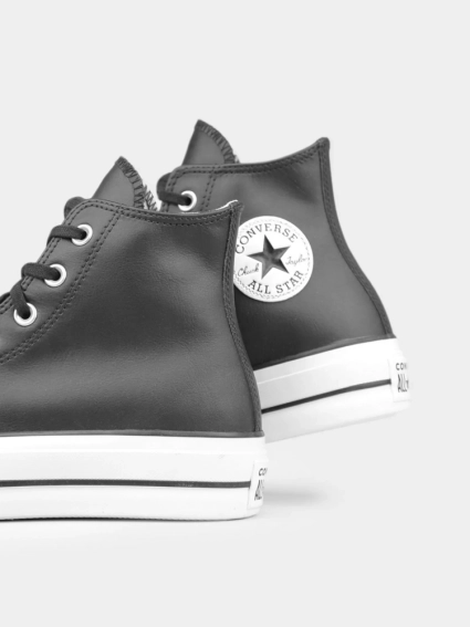 Кеды Converse Chuck Taylor All Star Lift Black 561675C 36.5 561675C фото 6 — интернет-магазин Tapok