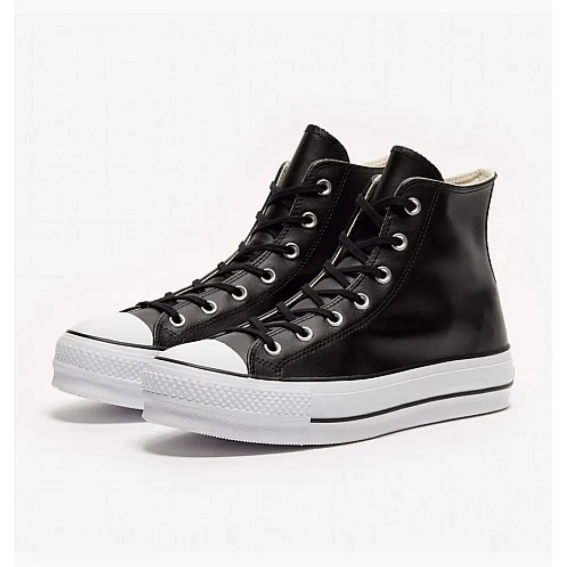 Кеды Converse Chuck Taylor All Star Lift Black 561675C 36.5 561675C фото 7 — интернет-магазин Tapok