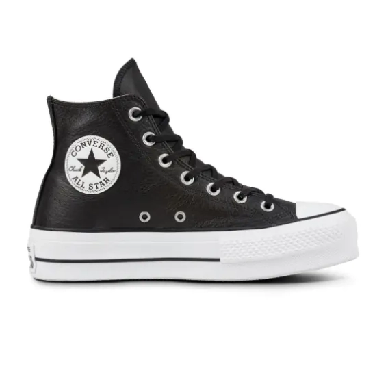 Кеды Converse Chuck Taylor All Star Lift Black 561675C 36.5 561675C фото 12 — интернет-магазин Tapok