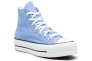 Кеды Converse Chuck Taylor All Star Lift Light Blue A00908C 37.5 A00908C Фото 1