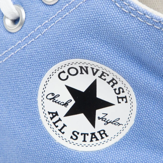 Кеды Converse Chuck Taylor All Star Lift Light Blue A00908C 37.5 A00908C фото 2 — интернет-магазин Tapok
