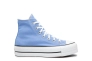 Кеды Converse Chuck Taylor All Star Lift Light Blue A00908C 37.5 A00908C Фото 4