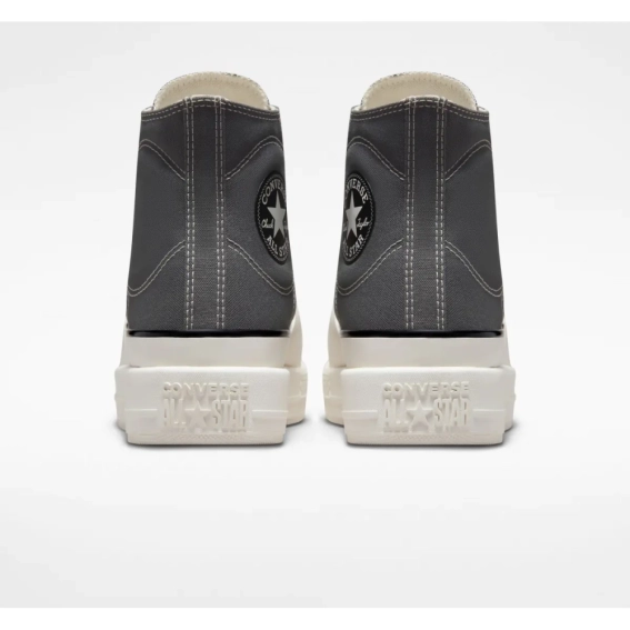 Кеди Converse Chuck Taylor All-Star Construct Grey A05116C 42.5 A05116C фото 2 — інтернет-магазин Tapok