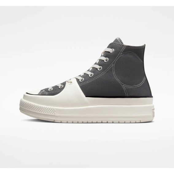 Кеди Converse Chuck Taylor All-Star Construct Grey A05116C 42.5 A05116C фото 4 — інтернет-магазин Tapok
