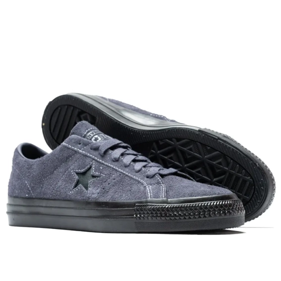 Кеди Converse Cons One Star Pro Suede Blue A04610C 41 A04610C фото 1 — інтернет-магазин Tapok