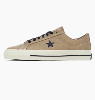 Кеди Converse One Star Pro Ox Brown A04612C 40 A04612C