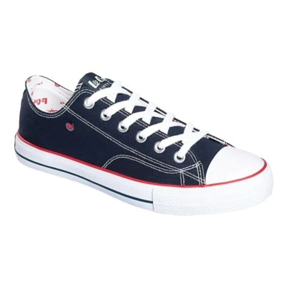 Кеды Lee Cooper Shoes Blue Lcw-22-31-0877La 39 LCW-22-31-0877LA фото 1 — интернет-магазин Tapok