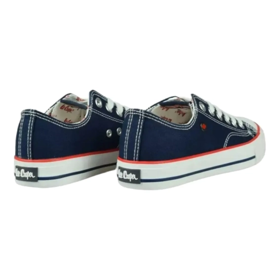 Кеды Lee Cooper Shoes Blue Lcw-22-31-0877La 39 LCW-22-31-0877LA фото 2 — интернет-магазин Tapok