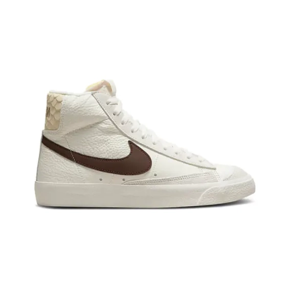 Кеды Nike Blazer Mid 77 Beige Fd0805-100 38 FD0805-100 фото 4 — интернет-магазин Tapok