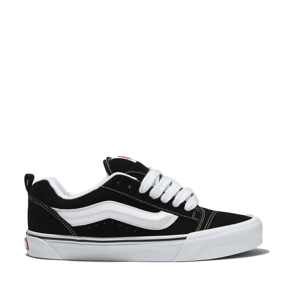 Кеды Vans Knu Skool Shoe Black VN0009QC6BT 36 VN0009QC6BT фото 1 — интернет-магазин Tapok