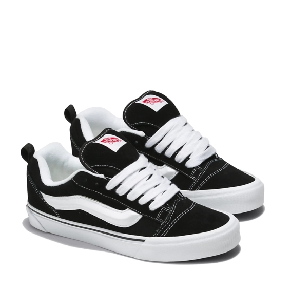 Кеды Vans Knu Skool Shoe Black VN0009QC6BT 36 VN0009QC6BT фото 2 — интернет-магазин Tapok