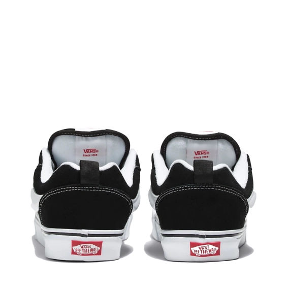 Кеды Vans Knu Skool Shoe Black VN0009QC6BT 36 VN0009QC6BT фото 4 — интернет-магазин Tapok