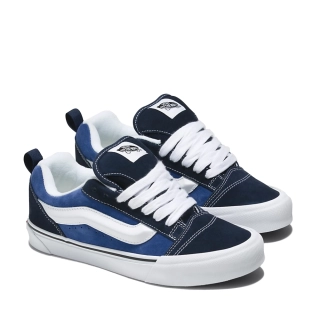 Кеды Vans Knu Skool Shoe Blue VN0009QCNWD 37 VN0009QCNWD