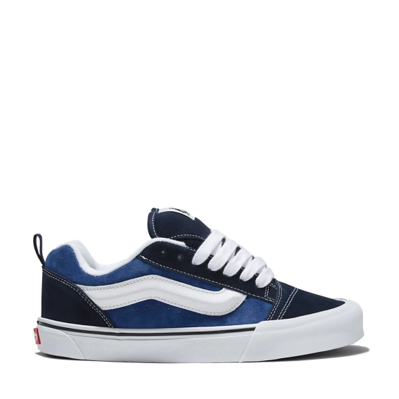 Кеди Vans Knu Skool Shoe Blue VN0009QCNWD 37 VN0009QCNWD фото 2 — інтернет-магазин Tapok