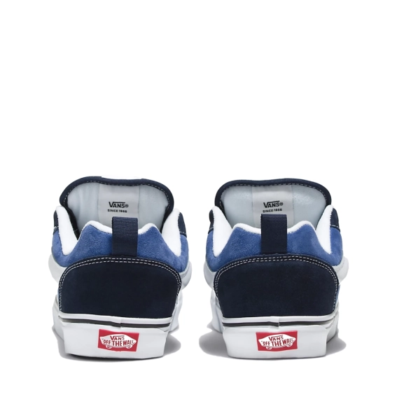 Кеди Vans Knu Skool Shoe Blue VN0009QCNWD 37 VN0009QCNWD фото 3 — інтернет-магазин Tapok
