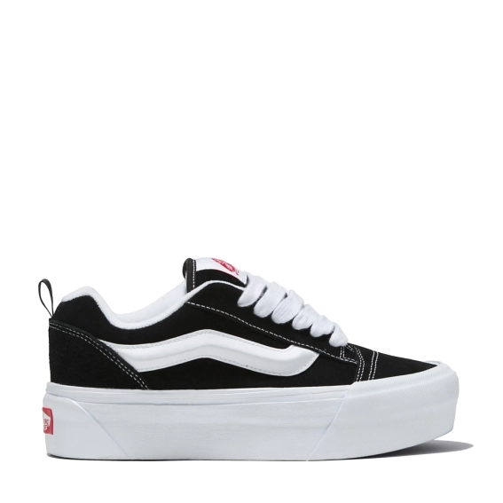 Кеды Vans Knu Stack Black VN000CP66BT 36 VN000CP66BT фото 1 — интернет-магазин Tapok