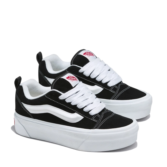 Кеды Vans Knu Stack Black VN000CP66BT 36 VN000CP66BT фото 2 — интернет-магазин Tapok