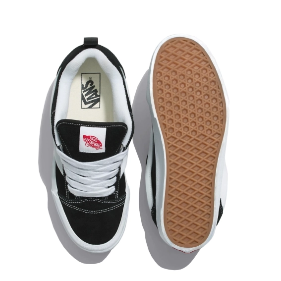 Кеды Vans Knu Stack Black VN000CP66BT 36 VN000CP66BT фото 4 — интернет-магазин Tapok