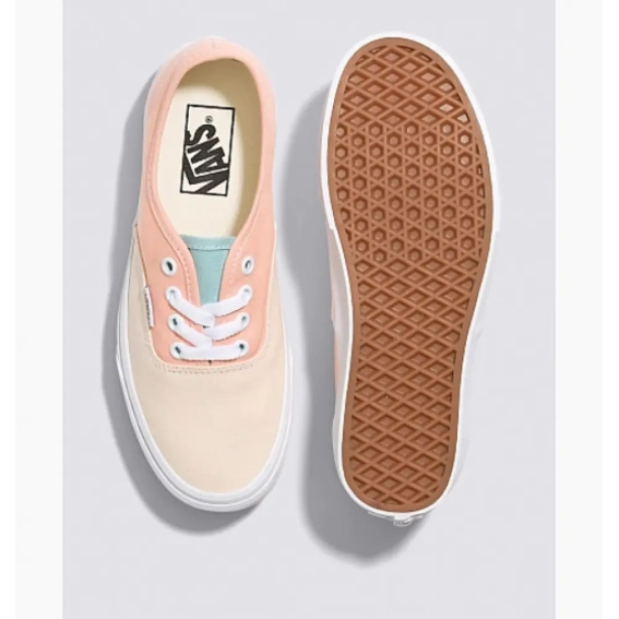 Кеди Vans Pastel Block Authentic Shoe Multi VN0009PV6GL 43 VN0009PV6GL фото 2 — інтернет-магазин Tapok