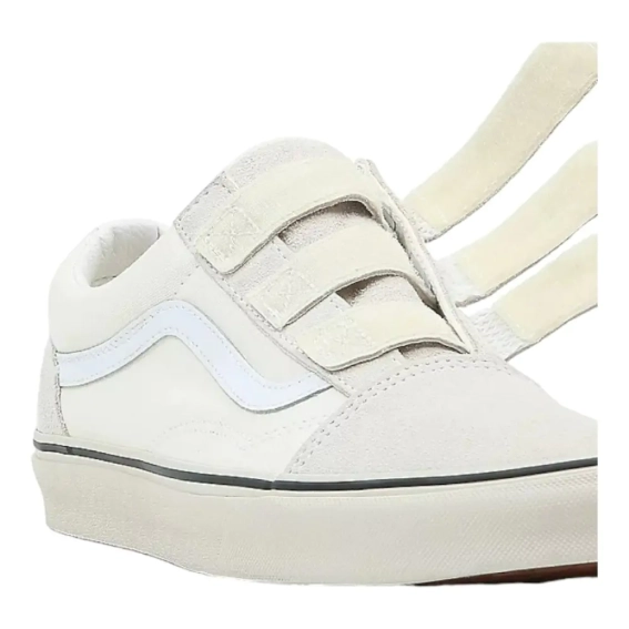 Кеди Vans Suede Canvas Old Skool V Shoe Beige VN0A3D29R2S 41 VN0A3D29R2S фото 2 — інтернет-магазин Tapok