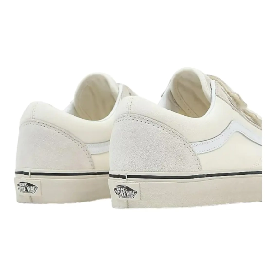 Кеди Vans Suede Canvas Old Skool V Shoe Beige VN0A3D29R2S 41 VN0A3D29R2S фото 3 — інтернет-магазин Tapok