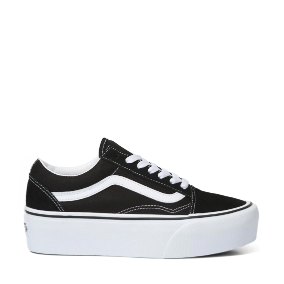 Кеды Vans Ua Old Skool Stackform Black Vn0A7Q5M6Bt1 36 VN0A7Q5M6BT фото 2 — интернет-магазин Tapok