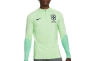 Кофта Nike Brazil 22/23 Dri-Fit Strike Drill Top Green DH6452-390 L DH6452-390 Фото 1