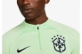 Кофта Nike Brazil 22/23 Dri-Fit Strike Drill Top Green DH6452-390 L DH6452-390 Фото 2