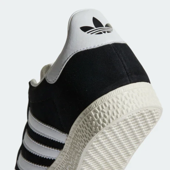 Кроссовки Adidas Gazelle Black Black BB2502 36.5 BB2502 фото 7 — интернет-магазин Tapok