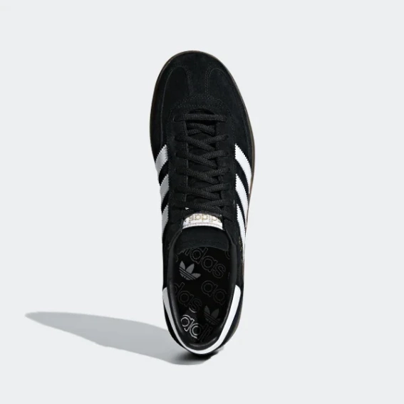 Кроссовки Adidas Handball Spezial Black DB3021 40.5 DB3021 фото 2 — интернет-магазин Tapok