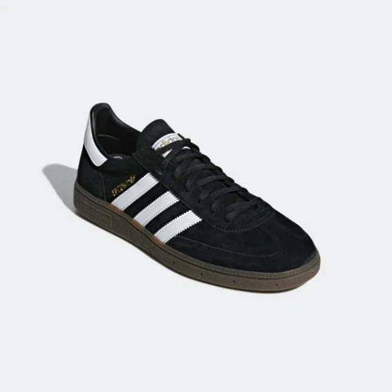 Кроссовки Adidas Handball Spezial Black DB3021 40.5 DB3021 фото 3 — интернет-магазин Tapok