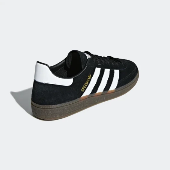 Кроссовки Adidas Handball Spezial Black DB3021 40.5 DB3021 фото 4 — интернет-магазин Tapok