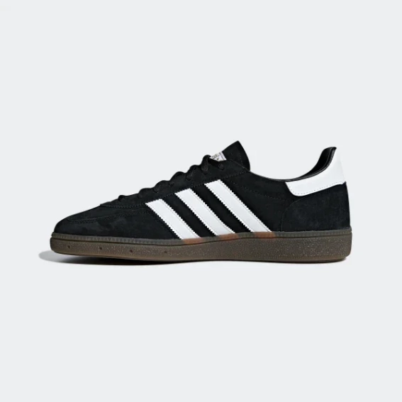 Кроссовки Adidas Handball Spezial Black DB3021 40.5 DB3021 фото 5 — интернет-магазин Tapok