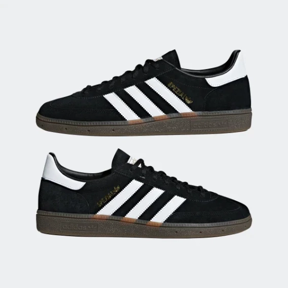 Кроссовки Adidas Handball Spezial Black DB3021 40.5 DB3021 фото 6 — интернет-магазин Tapok