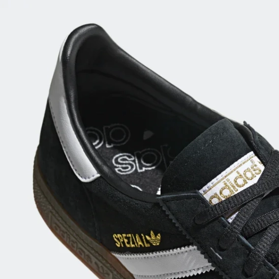 Кроссовки Adidas Handball Spezial Black DB3021 40.5 DB3021 фото 7 — интернет-магазин Tapok
