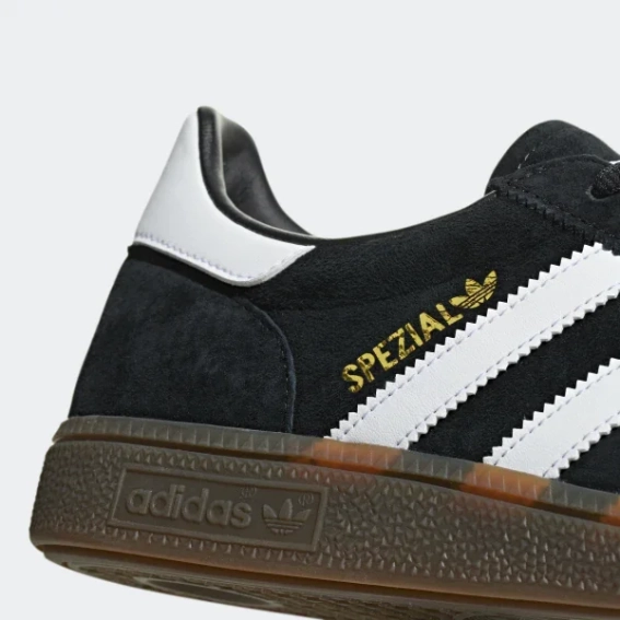 Кроссовки Adidas Handball Spezial Black DB3021 40.5 DB3021 фото 8 — интернет-магазин Tapok