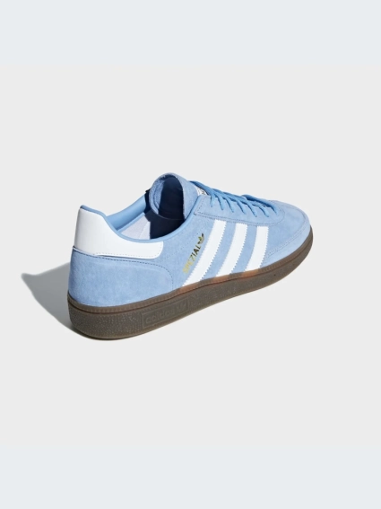 Кроссовки Adidas Handball Spezial Blue BD7632 44.5 BD7632 фото 2 — интернет-магазин Tapok