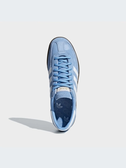 Кроссовки Adidas Handball Spezial Blue BD7632 44.5 BD7632 фото 3 — интернет-магазин Tapok