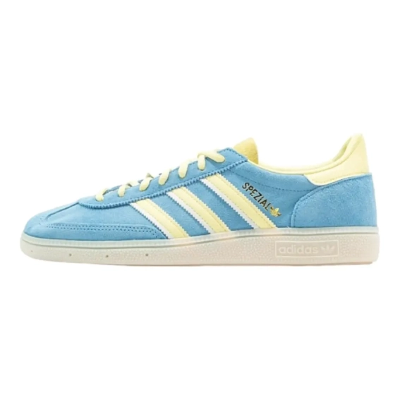 Кроссовки Adidas Handball Spezial Semit Light Blue IG6276 42 IG6276 фото 1 — интернет-магазин Tapok