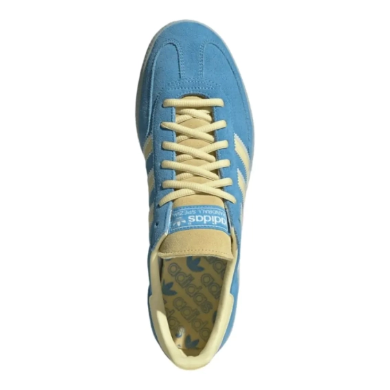 Кроссовки Adidas Handball Spezial Semit Light Blue IG6276 42 IG6276 фото 3 — интернет-магазин Tapok