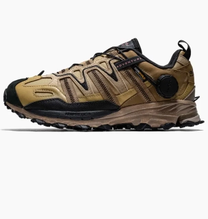 Кроссовки Adidas Hyperturf Adventure Gaiter Brown Hq6071 40.5 HQ6071