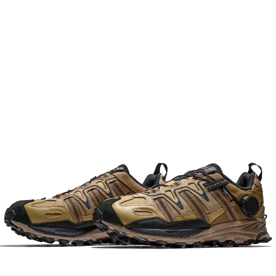 Кроссовки Adidas Hyperturf Adventure Gaiter Brown Hq6071 40.5 HQ6071 фото 3 — интернет-магазин Tapok