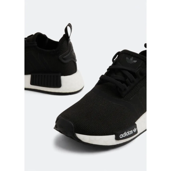 Кросівки Adidas Nmd_R1 Refined Shoes Black/White H02343 35 H02343 фото 2 — інтернет-магазин Tapok