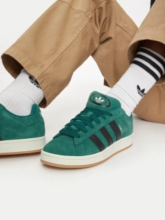 Кроссовки Adidas Originals Campus 00S Green IF8763 38.5 IF8763