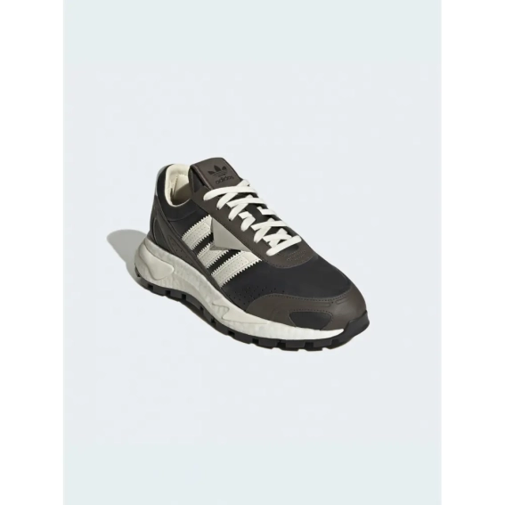 Кроссовки Adidas Retropy P9 Black/Brown GW9341 41 GW9341 фото 1 — интернет-магазин Tapok