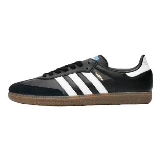 Кроссовки Adidas Samba Og B75807 Black B75807 43 B75807 фото 1 — интернет-магазин Tapok