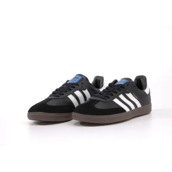 Кроссовки Adidas Samba Og B75807 Black B75807 43 B75807 фото 4 — интернет-магазин Tapok